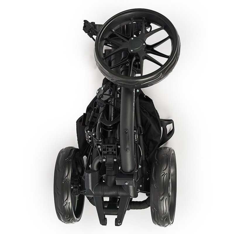 Caddytek Sniper Golf Trolley, grau