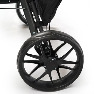 Caddytek Sniper Golf Trolley, grau