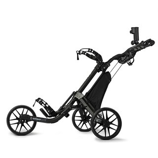 Caddytek Sniper Golf Trolley, grau
