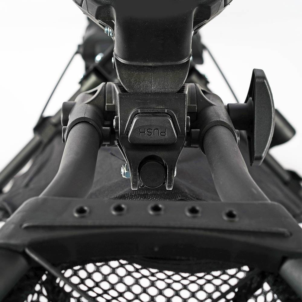 Caddytek Sniper Golf Trolley, grau