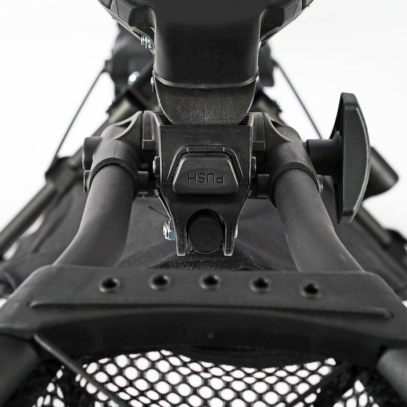 Caddytek Sniper Golf Trolley, grau