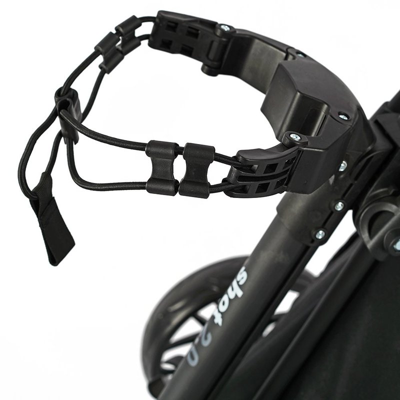 Caddytek Sniper Golf Trolley, grau