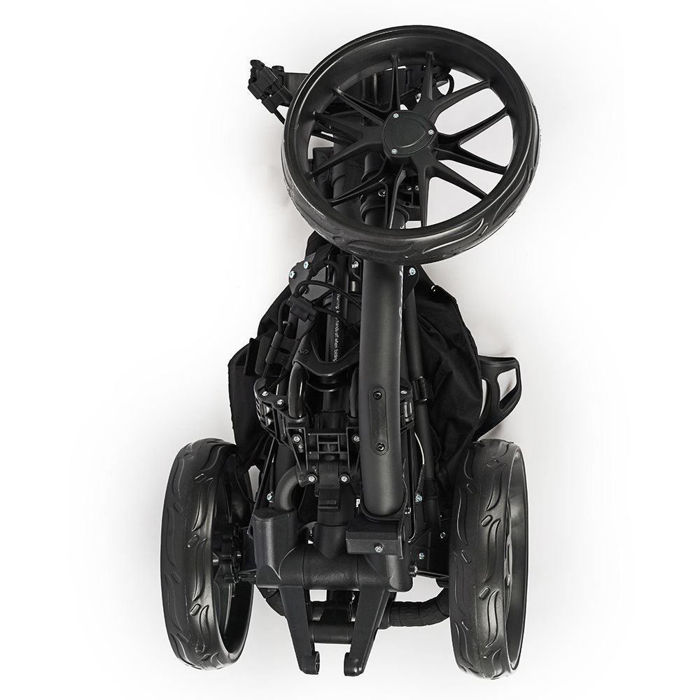 Caddytek Sniper Golf Trolley, grau