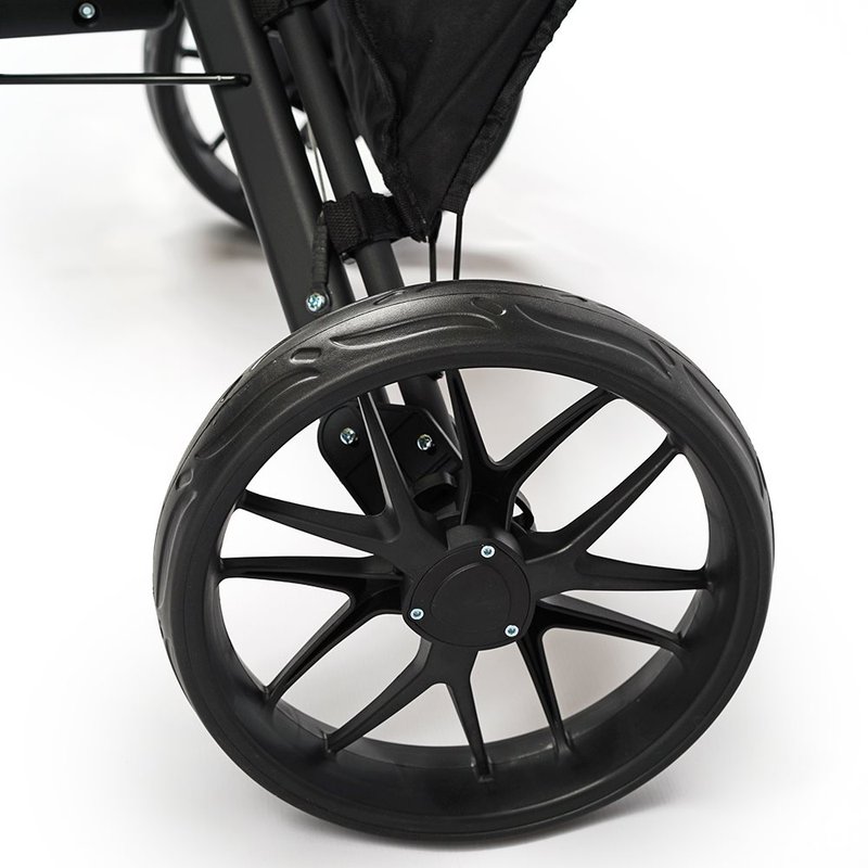 Caddytek Sniper Golf Trolley, grau
