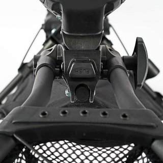 Caddytek Sniper Golf Trolley, grau