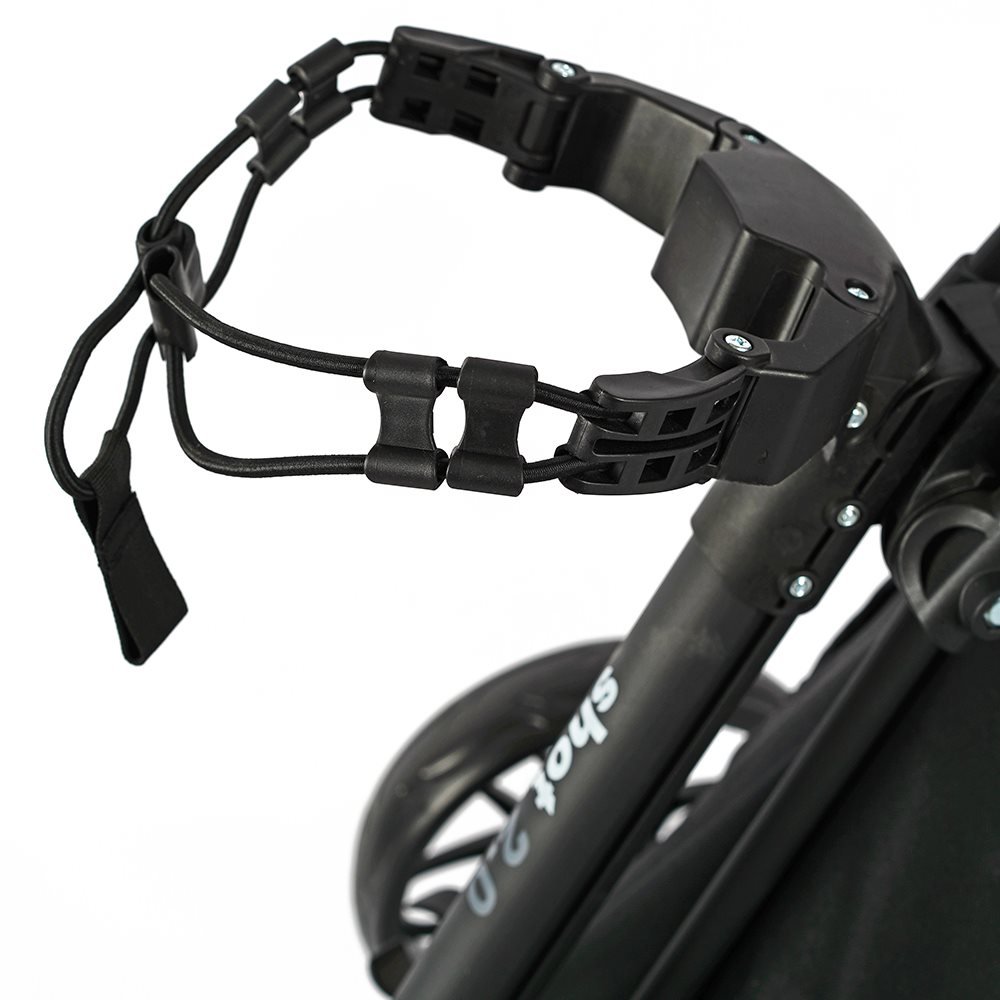 Caddytek Sniper Golf Trolley, grau