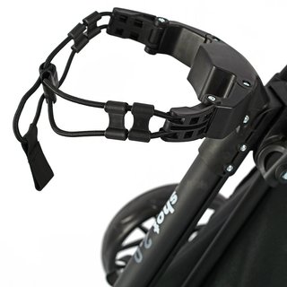 Caddytek Sniper Golf Trolley, grau