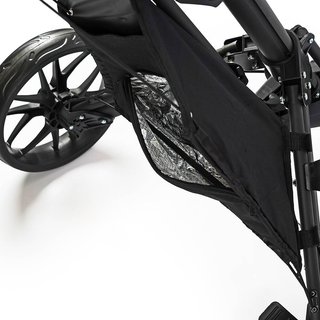 Caddytek Sniper Golf Trolley, grau