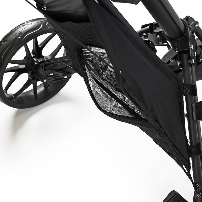 Caddytek Sniper Golf Trolley, grau