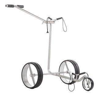 JuCad Ghost Titan Manuell Golftrolley