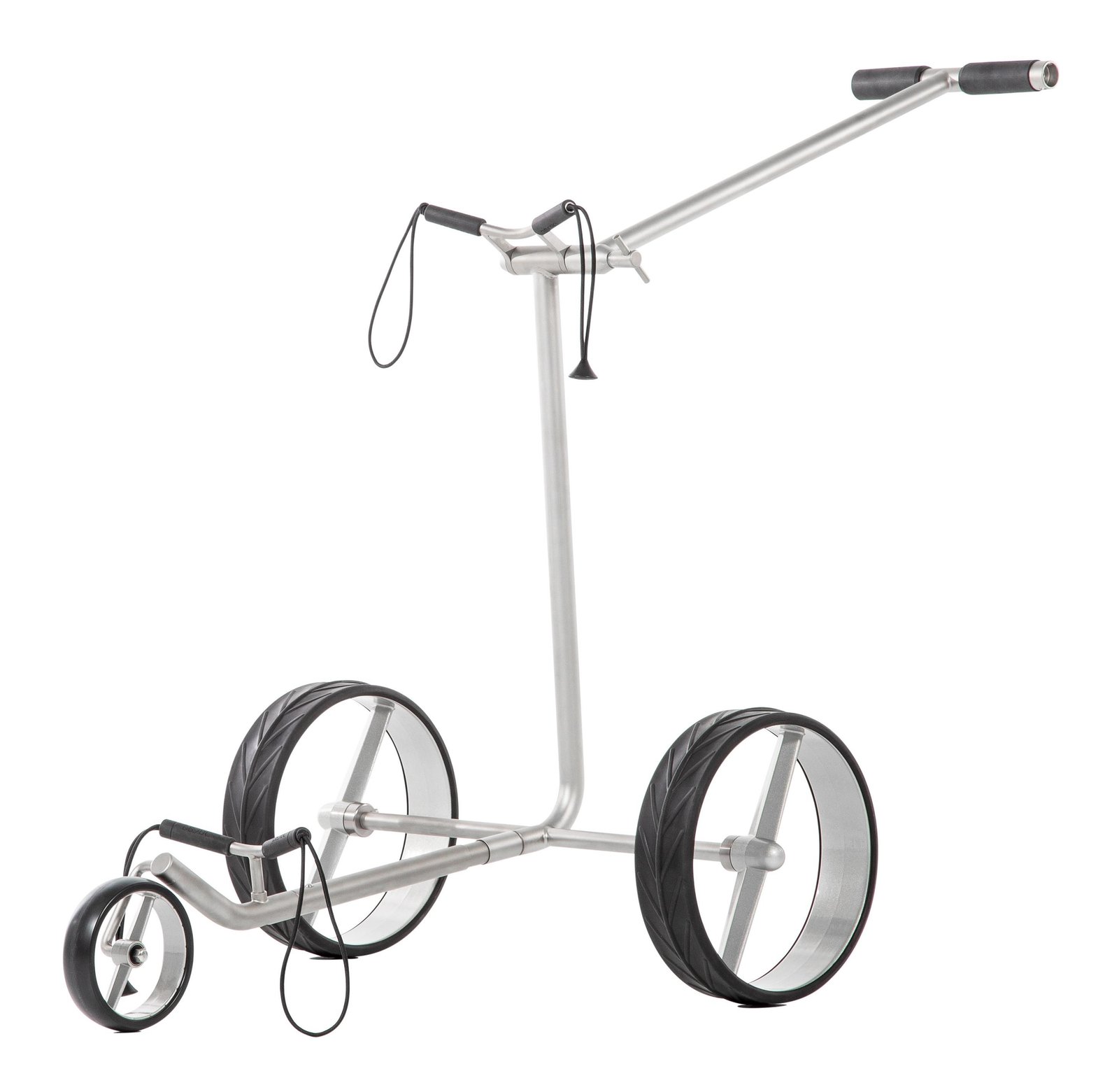 JuCad Ghost Titan Manuell Golftrolley
