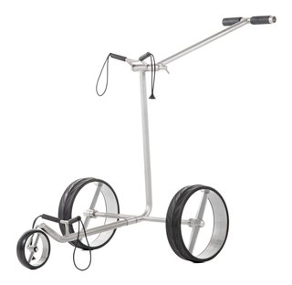 JuCad Ghost Titan Manuell Golftrolley
