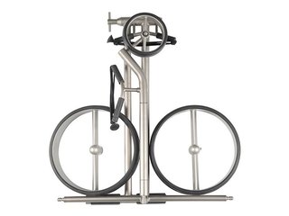 JuCad Ghost Titan Manuell Golftrolley