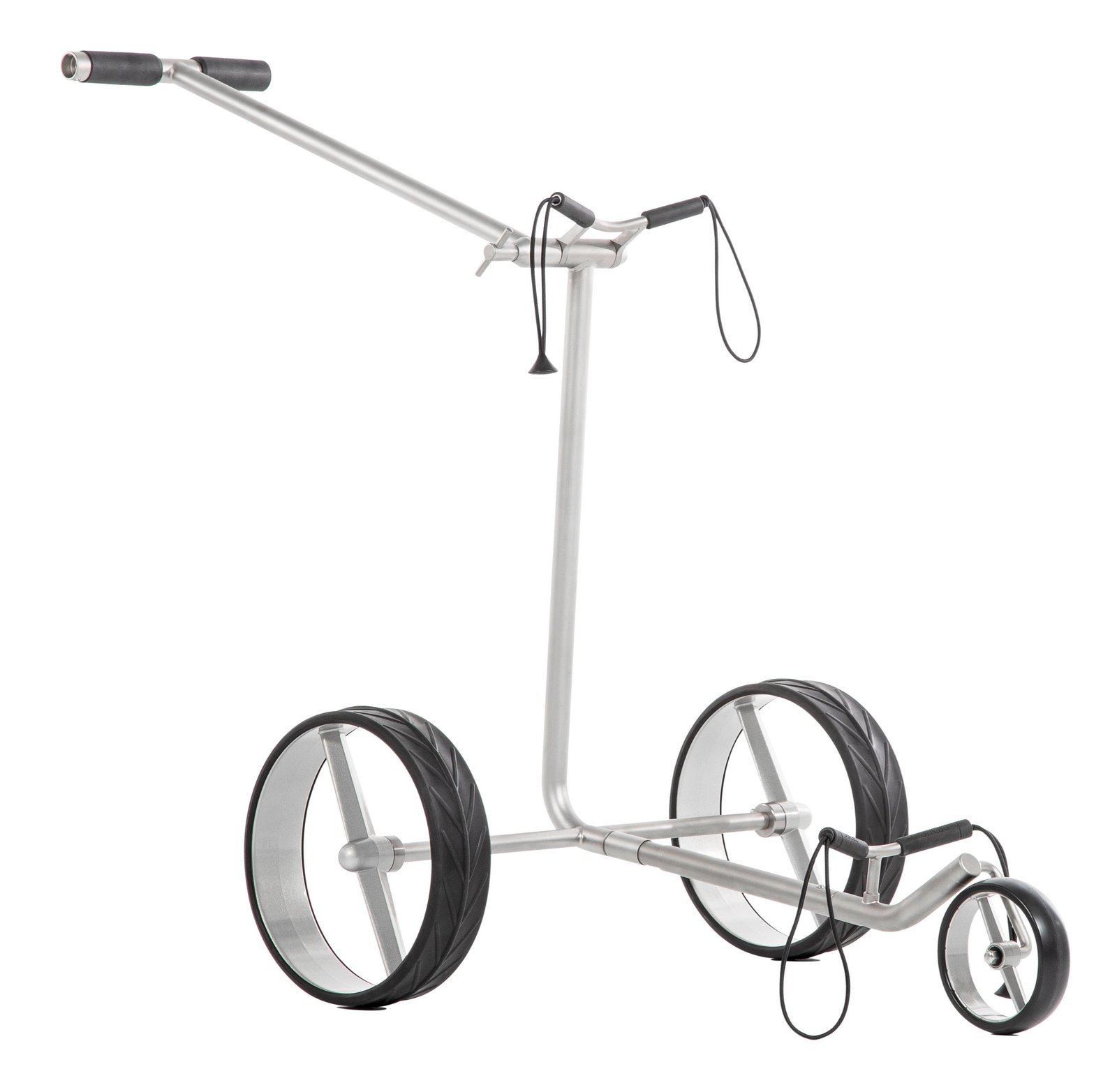 JuCad Ghost Titan Manuell Golftrolley