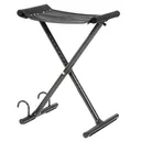 JuCad Carbon Golfersitz, carbon schwarz
