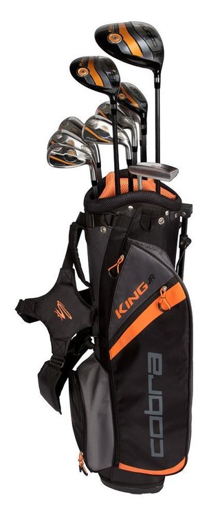Cobra King Junior Junior Golfset, 152-165cm