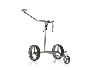 JuCad drive Stainless Steel 2.0 Elektrotrolley