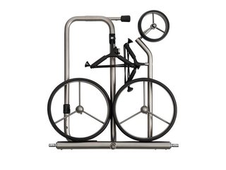 JuCad drive Stainless Steel 2.0 Elektrotrolley