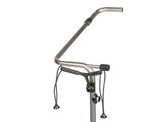 JuCad drive Stainless Steel 2.0 Elektrotrolley