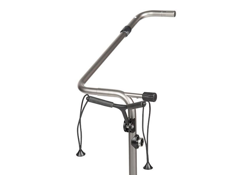 JuCad drive Stainless Steel 2.0 Elektrotrolley