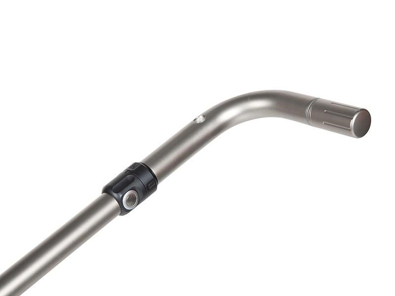 JuCad drive Stainless Steel 2.0 Elektrotrolley