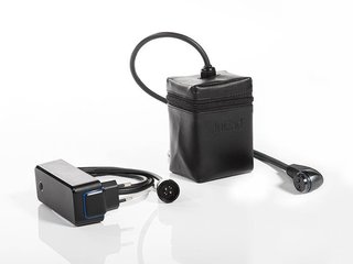 JuCad drive Stainless Steel 2.0 Elektrotrolley