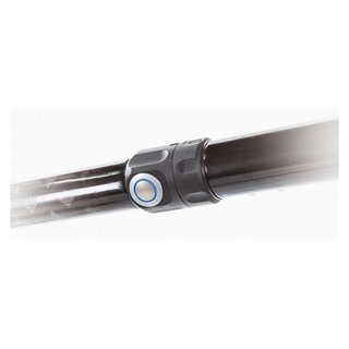 JuCad Carbon Travel 2.0 Elektrotrolley, schwarz/grün, 45+ Batterie