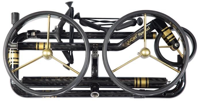 JuCad Carbon Travel Special 2.0