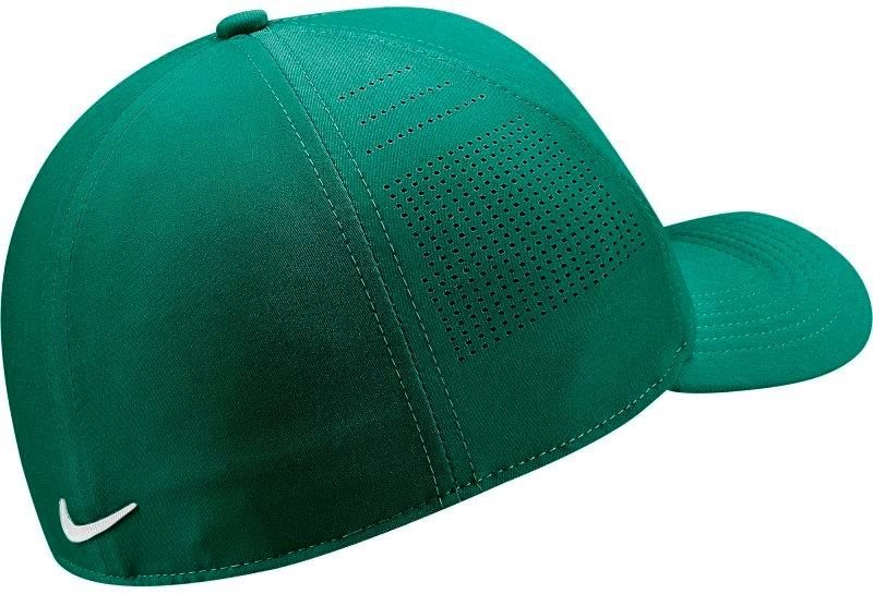 Nike AeroBill Classic 99 Golfcap, grün