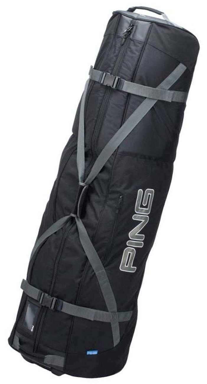 Ping Large Travelcover, schwarz