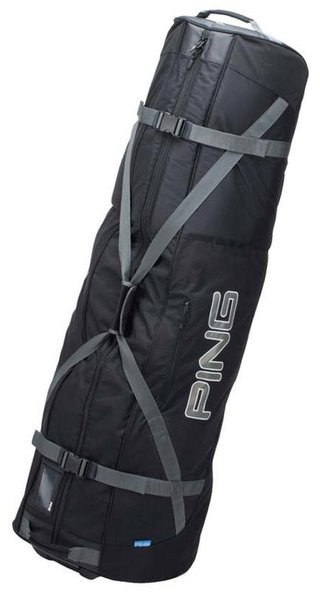 Ping Large Travelcover, schwarz