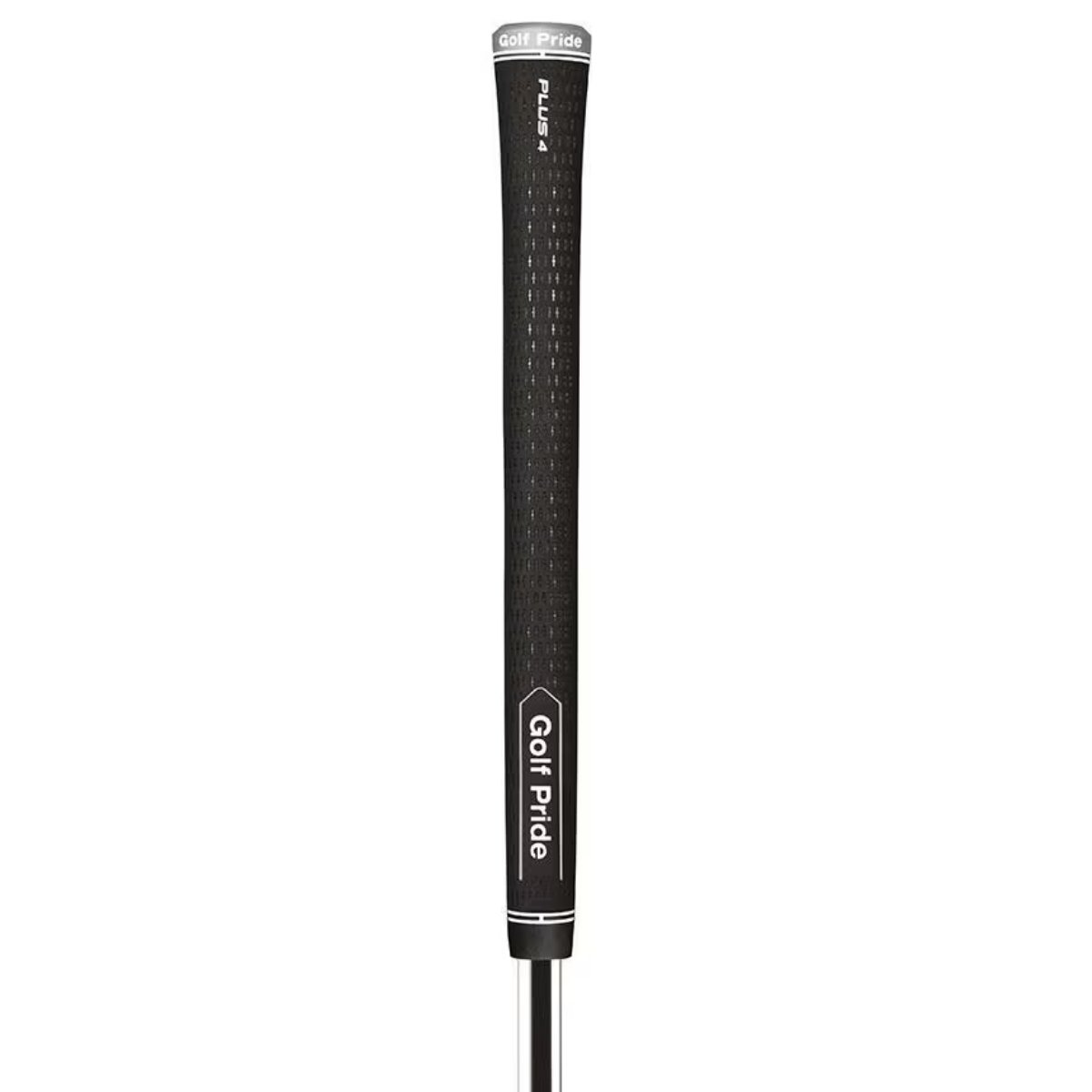 Golf Pride Tour Velvet Plus4 Grip, Standard, Schwarz