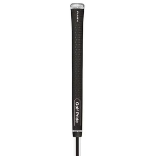 Golf Pride Tour Velvet Plus4 Grip, Standard, Schwarz