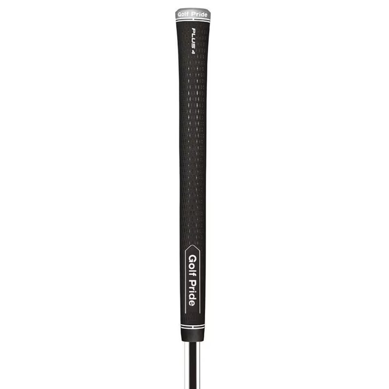 Golf Pride Tour Velvet Plus4 Grip, Standard, Schwarz