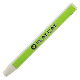 Flat Cat Original Putter Griff Slim, limette