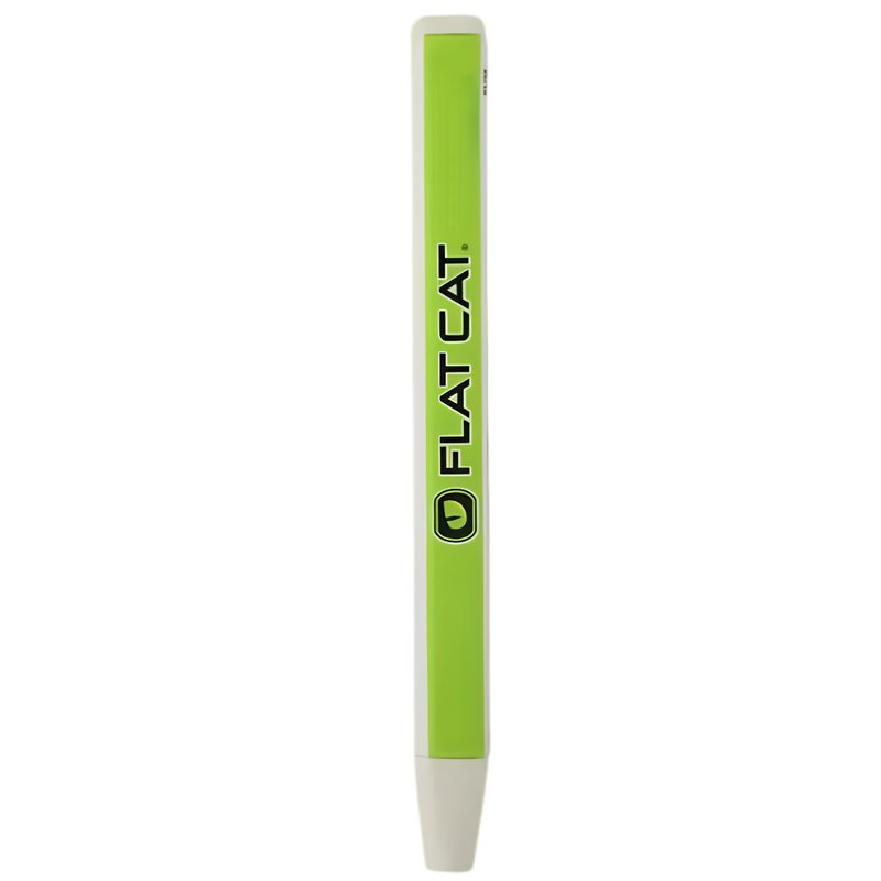 Flat Cat Original Putter Griff Slim, limette