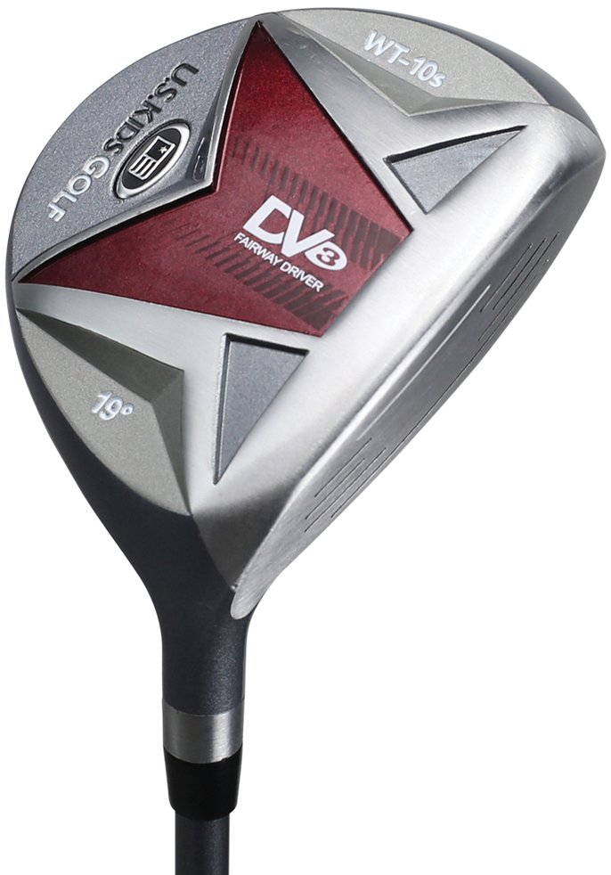 2022 U.S. Kids Golf UL60 (152cm) WT10-s DV3 Junior Driver/Fairwayholz