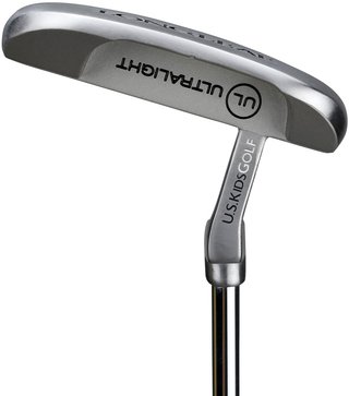 2022 U.S. Kids Golf UL60 (152cm) WT10-s Longleaf Junior Putter