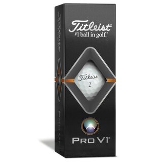 Titleist Pro V1 Limited Edition Open Golfbälle