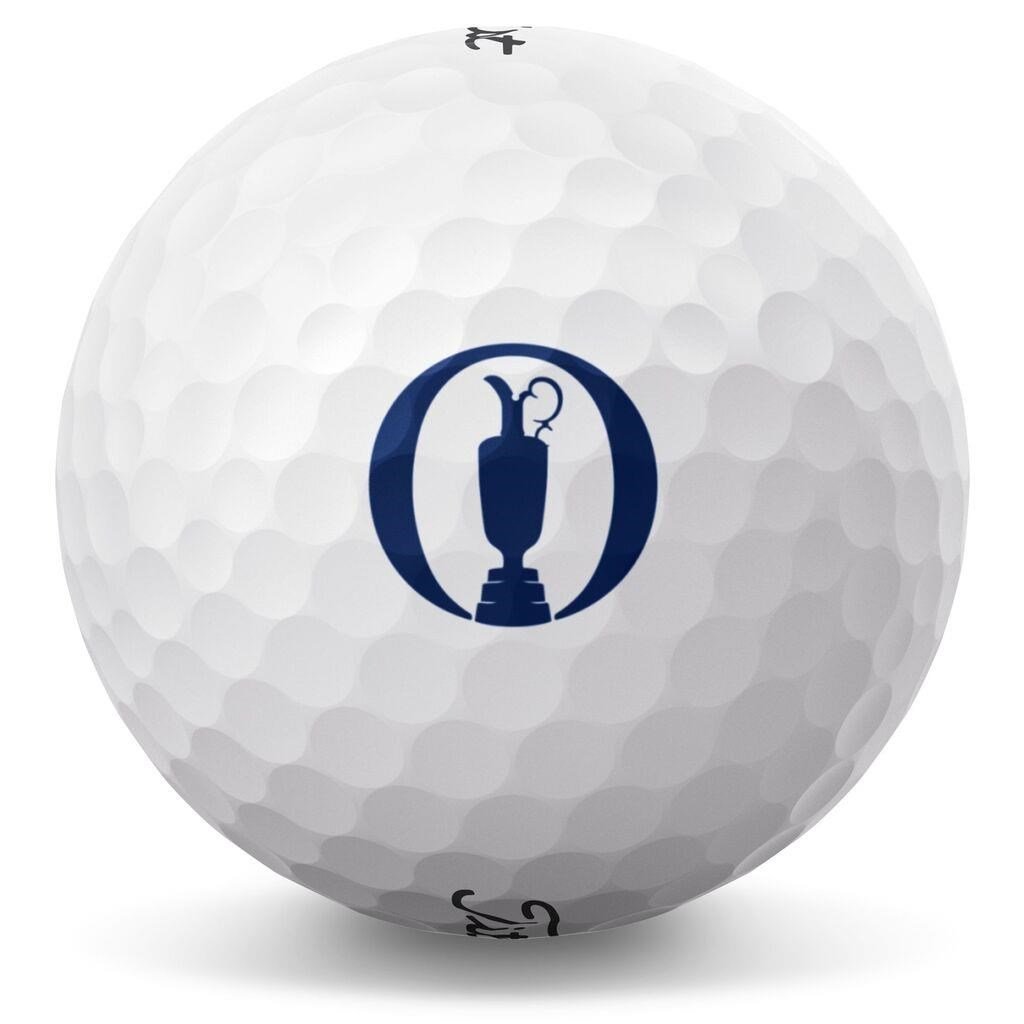 Titleist Pro V1 Limited Edition Open Golfbälle