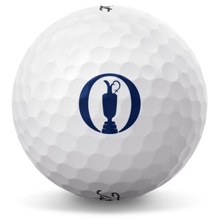 Titleist Pro V1 Limited Edition Open Golfbälle
