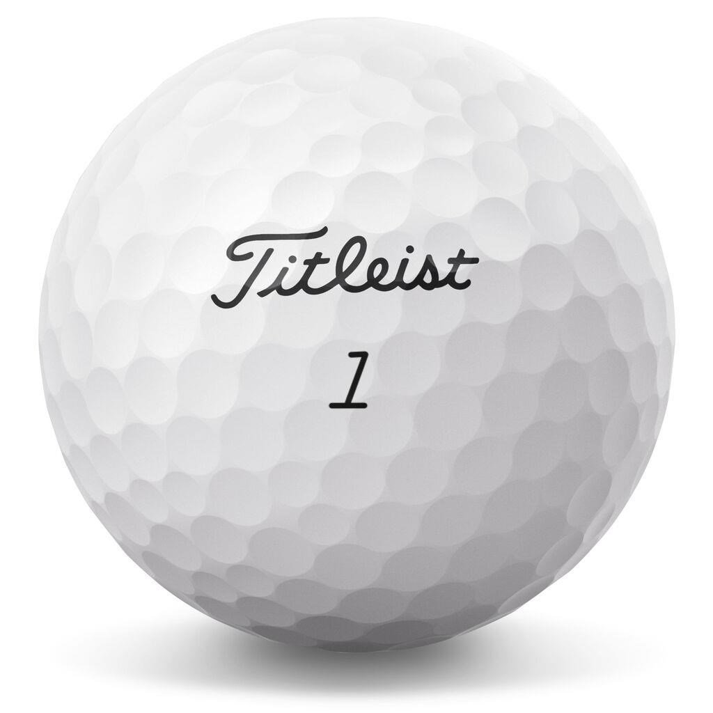 Titleist Pro V1 Limited Edition Open Golfbälle