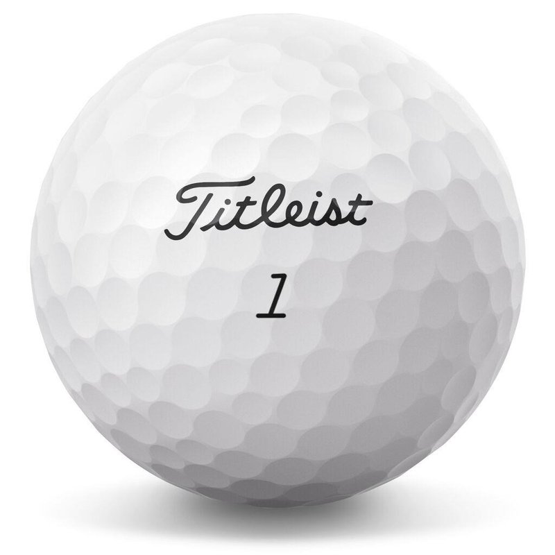 Titleist Pro V1 Limited Edition Open Golfbälle