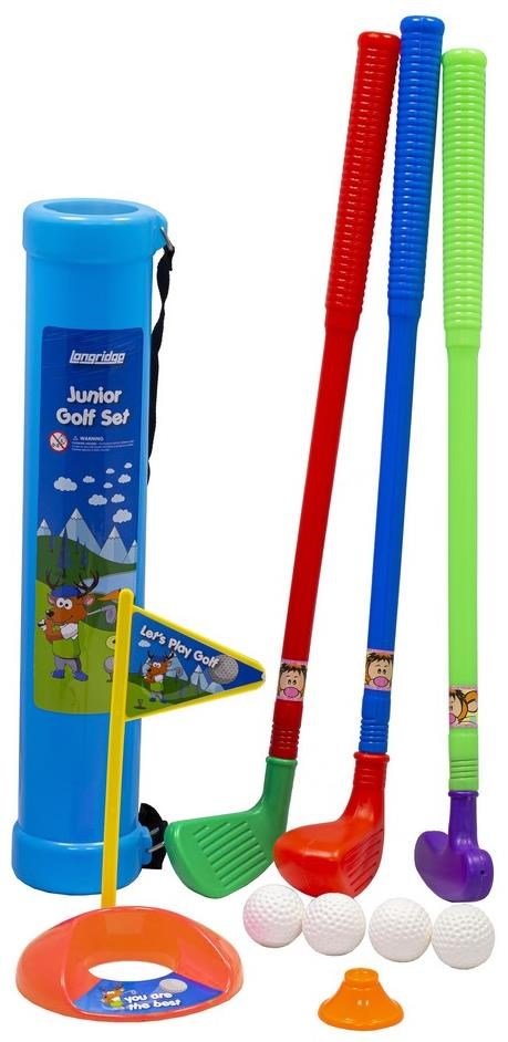 Longridge Kinderplastikset mit Zubehör