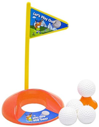 Longridge Kinderplastikset mit Zubehör