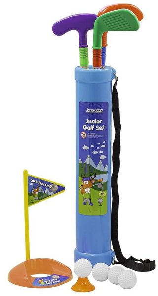 Longridge Kinderplastikset mit Zubehör