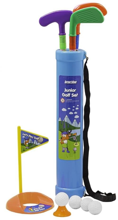 Longridge Kinderplastikset mit Zubehör
