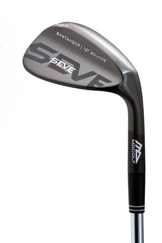 MD Golf Seve Santander Cobalt Wedge, rechts