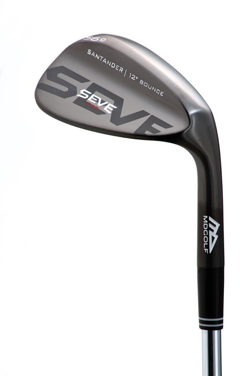 MD Golf Seve Santander Cobalt Wedge, rechts
