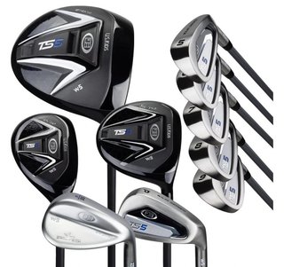 U.S. Kids Golf TS5-66 (167+cm) Junior Golfset, Graphit